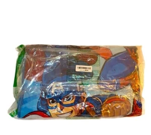 Marvel Captain America Wohndecke 22”x 24” Neu - Bild 1 von 7