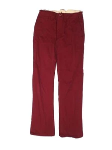 Gap Kids Boys Red Khakis 8 - Picture 1 of 2