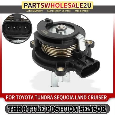 Nuevo sensor de posición del acelerador para Toyota Land Cruiser Sequoia Tundra Lexus LS400 Foto 1 de 4