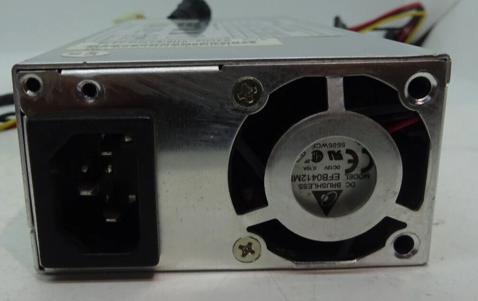 SHUTTLE MODEL: PC40N250EV  20 Pin  Netzteil 250W  #NT3664 - Bild 1 von 4