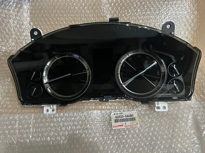 *НОВЫЙ СПИДОМЕТР ПРИБОРНОЙ ПАНЕЛИ LEXUS LX570 ОТ ОРИГИНАЛЬНОГО ПРОИЗВОДИТЕЛЯ 2016-2021 - Изображение 1 из 4