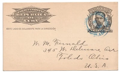 RADIO Listener EKKO PROOF OF RECEPTION POSTAL CARD  6KW Tuinucu Coo of Cuckoo - Image 1 of 3