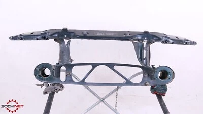 1998 - 2002 BMW Z3 BLUE FRONT CLIP REINFORCEMENT RADIATOR SUPPORT ASSEMBLY OEM Foto 1 de 4