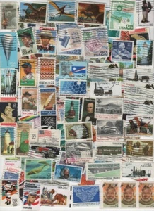 100 Different .20 -.25 U.S. used  Stamps 01/14/2025 - Picture 1 of 1