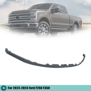 PC3Z-17626-CA For 2023-2024 Ford F250 F350 Front Bumper Lower Valance Trim Panel - Picture 1 of 12