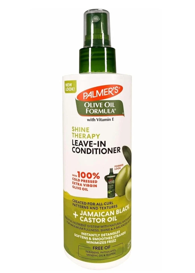 PALMERS OLIVE OIL STRENGTHENING LEAVE-IN CONDITIONER 250ML - Image 1 of 1