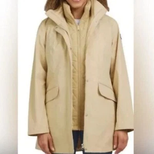 Chaqueta Systems 3 en 1 nueva con etiquetas | Tostada | XL | Lands' End - Imagen 1 de 3