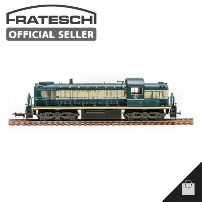Frateschi Electric Locomotive RSC-3 CPEF 3083 HO Miniature Brazilian Train 1:87 - Image 1 of 4