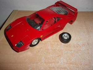 Tonka Polistil Ferrari F40 1:25 READ - Picture 1 of 5