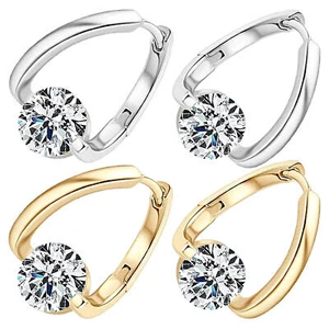 Lymph Earrings Lymphvity Germanium Earrings Magnetherapy Weight Loss Earrings - Picture 1 of 13