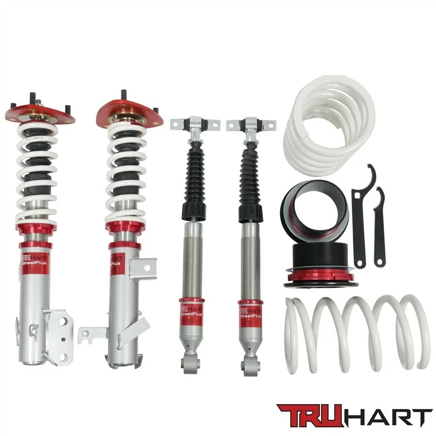 Enrolladores TruHart Streetplus para Honda Odyssey TH-H813 2005-2010 Foto 1 de 1