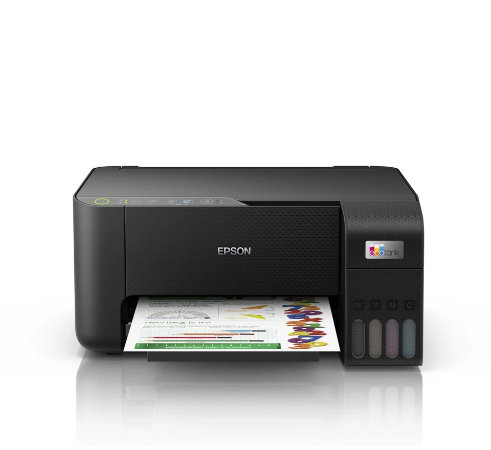 Multifunzione Epson C11CJ67428 ECOTANK ET 2860 Black