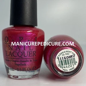 OPI Nail Lacquer - NL S40 - Be A Dahlia Won't You - 0.5fl oz/15mL - Picture 1 of 1