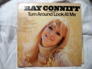 THE RAY CONNIFF SINGERS TURN AROUND LOOK AT ME COLUMBIA CS 9712 - Picture 1 of 3