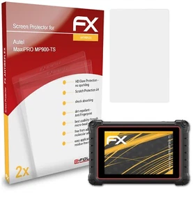 2x Lámina Protectora de Pantalla para Autel MaxiPRO MP900-TS mate y antigolpes - Imagen 1 de 8