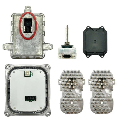 For 11-13 BMW E92 E93 328i 335i Bulb Light LED Xenon Ballast Module Diode Kit - Image 1 of 2