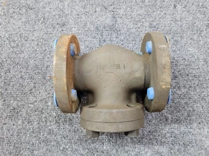 Henry Vogt CR-13, B-50311 R2 Weld Check Valve - Bild 1 von 2