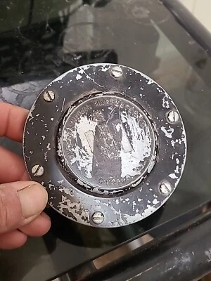 VINTAGE INTERNATIONAL IHC HARVESTER  AIR HORN - Image 1 of 4