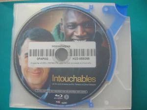 BLU-RAY boitier slim INTOUCHABLE (B27b) - Foto 1 di 1