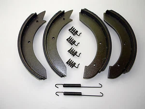 Bremsbackensatz passend für Peitz BPW WAP R 235 RS 230x50mm - Bild 1 von 1