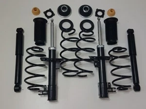 Fahrwerk Serienfahrwerk Standardfahrwerk Opel Astra H Federn Stoßdämpfer   - Bild 1 von 1