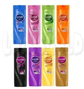 Sunsilk Shampoo 160ml Free Shipping World Wide - Picture 1 of 9