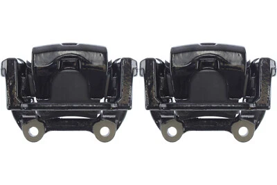 Par de pinzas de freno de disco centradas traseras para Chrysler 300 2005-2019 (KIT23277) Foto 1 de 4