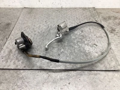 Kawasaki KX80 1989 OEM pinza de freno delantera Foto 1 de 4