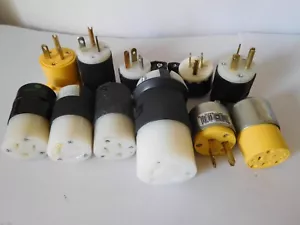 Hubbell Stecker etc. - Bild 1 von 3