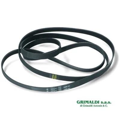 CINGHIA POLY-V 1995H7 TRAINO ASCIUGATRICE BOSCH SIEMENS 00650499