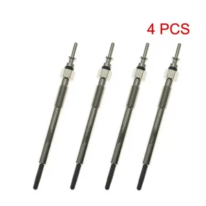 4x Glow Plugs For Opel Astra G H J Corsa C D Zafira B Meriva B 1.7 CDTi 1214035 - Picture 1 of 5