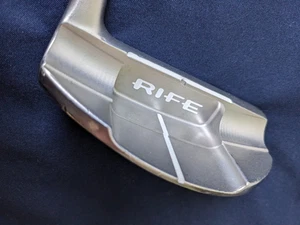 Rife Abaco Putter - Island Series - Right Handed - 34" - Precision Milled - Picture 1 of 20