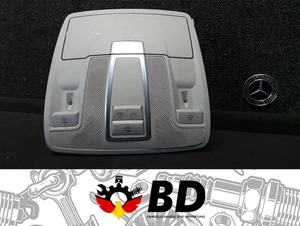 C79-22 * MERCEDES ML W166  Dome light A1669008806 Innenraumleuchte Grau - Bild 1 von 6