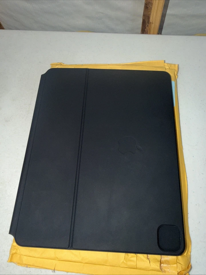 Apple Magic Keyboard for iPad Pro 12.9" 13" Keyboard Folio Case Black MJQK3LLA/A