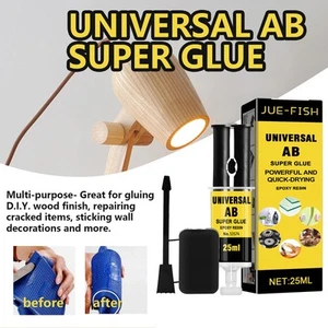 Small Metal Glue Best Strong Foundry Glue All Purpose Repair Casting Repair Glue - Picture 1 of 6