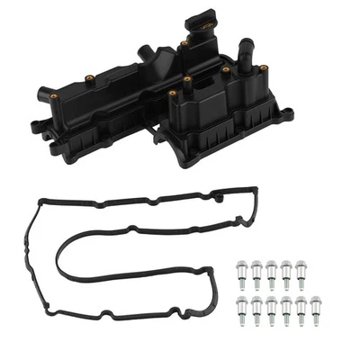 Valve Cover w/Bolts Gasket for Ford Fiesta ST Hatchback 1.6L 2014-2019 - Image 1 of 4