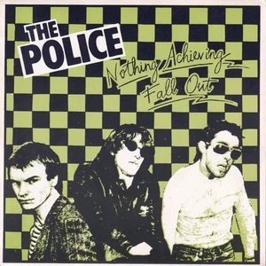 The Police - Fall Out / Nothing Achieving (7" Illegal-Records Single UK 1979) - Bild 1 von 2