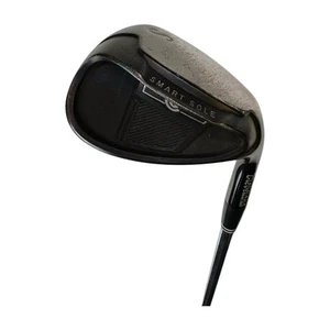 Cleveland Smart Sole Black Satin Sand Wedge Regular Flex RH 35” - Picture 1 of 6