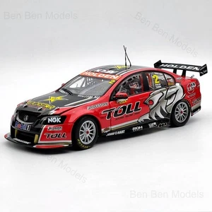 1:18 Classic HRT 2011 Bathurst winner Holden VE Commodore Nick Percat & Garth #2 - Picture 1 of 14