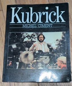 Kubrick by Michel Ciment 1980 - Imagen 1 de 4