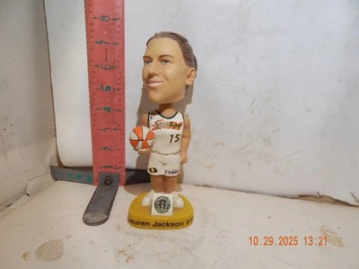 Bobblehead WNBA Seattle Storm-Lauren Jackson, #15-Jugó para Storm 2001-2012 Foto 1 de 3