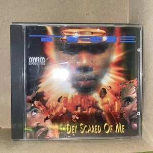 Tre-8 - Dey Scared Of Me Louisiana Rap G-Funk Ice Mike - Picture 1 of 5