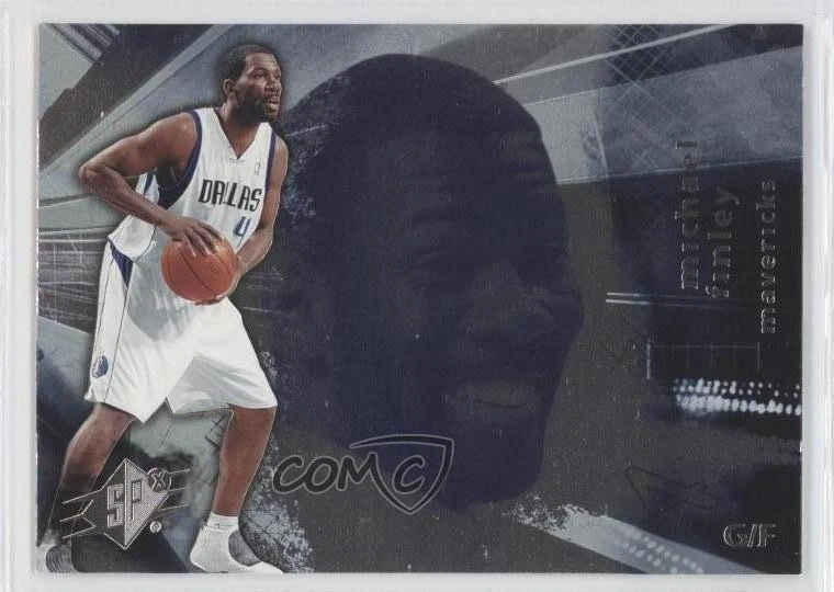 2004-05 SPx Michael Finley #17 - Image 1 of 2