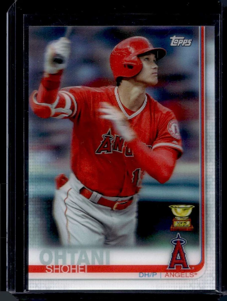 2019 Topps On Demand 3D #250 Shohei Ohtani PR 540 Rookie Cup (Qty) - Image 1 of 2