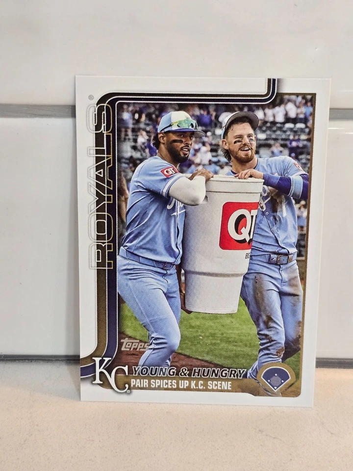 2025 Topps Update Base #US201-350 You Pick! - Image 1 of 1