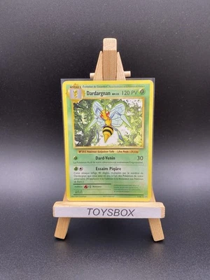 Carte Pokémon Dardagnan 7/108 / Bloc XY Évolutions / TBE FR - Photo 1/3