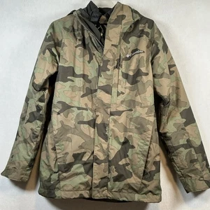 Giacca mimetica Columbia uomo XS 3 in 1 in ottime condizioni con omni tech outdoor - Foto 1 di 9
