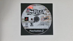NFL Street (Sony PlayStation 2, 2004) - Picture 1 of 1