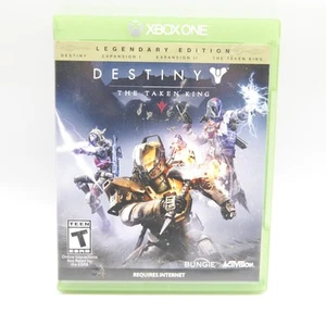 Microsoft Xbox One - Destiny: the Taken King Legendary Edition - Bild 1 von 3
