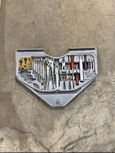 BMW E9 Tool Kit (1974 3.0 cs) RARE!!! - Picture 1 of 4